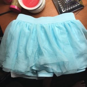Shopkins skort tutu
